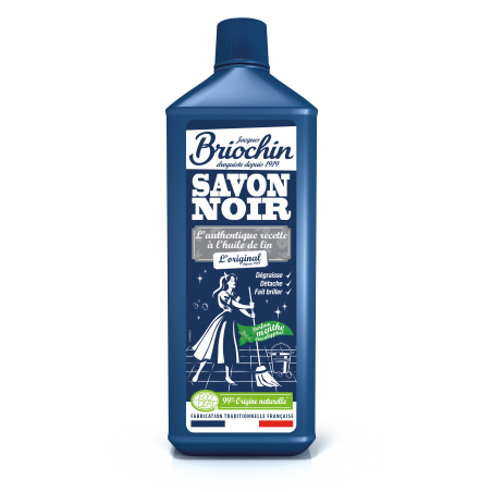 Acheter Savon noir liquide eucalyptus