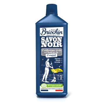 Acheter Savon noir liquide citron