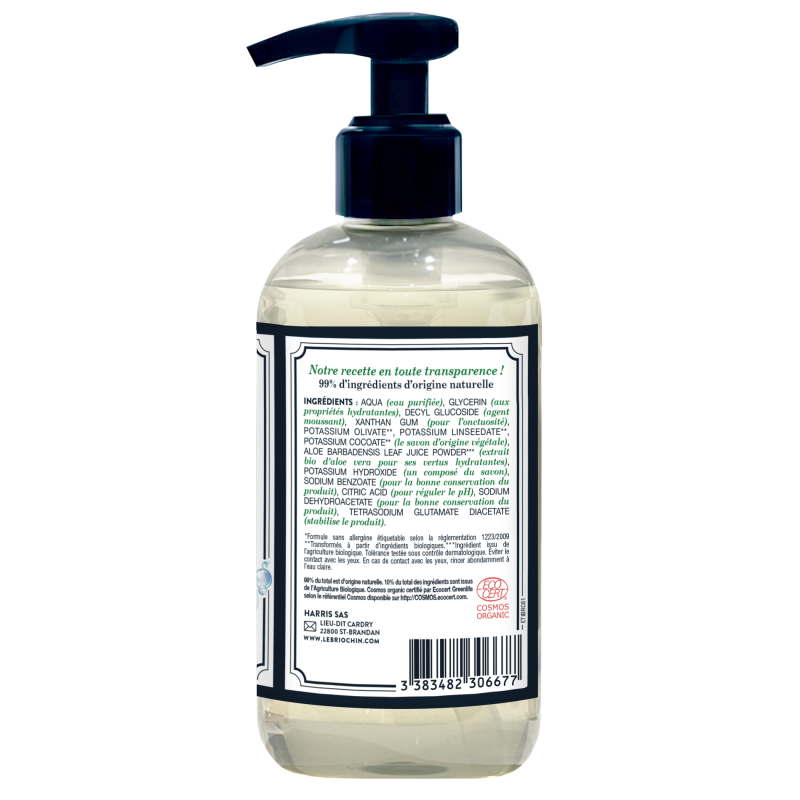 Acheter Savon mains sans parfum 290ml