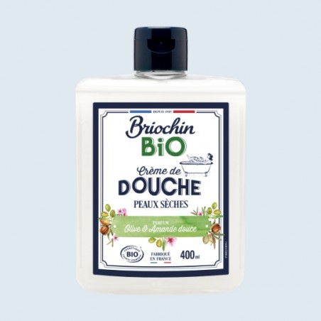 Acheter Crème de douche olive et amande douce 400ml