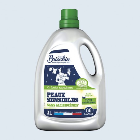 Acheter Lessive sans parfum 3L