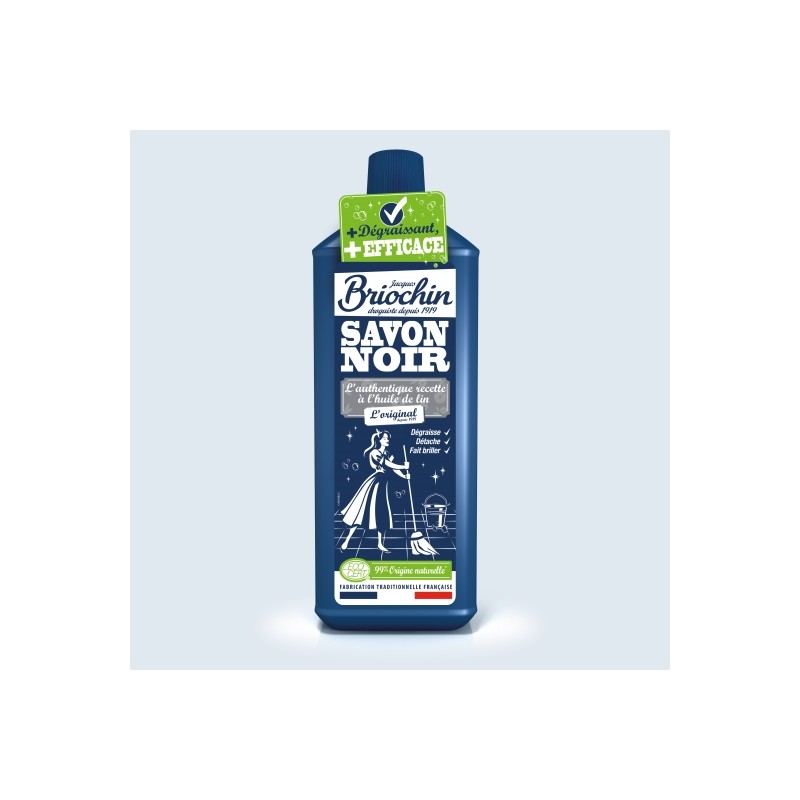 Acheter Savon noir liquide