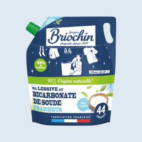 Acheter Recharge lessive bicarbonate 2L