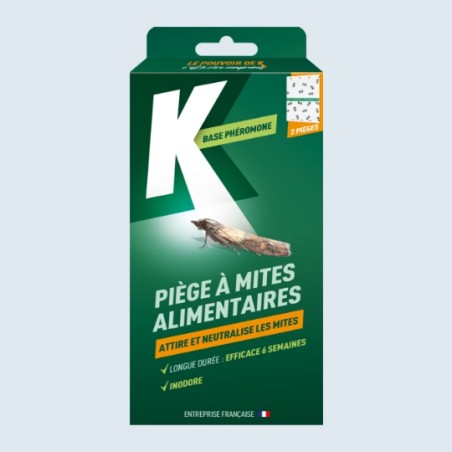 Pièges anti mites alimentaires, protection de la cuisine