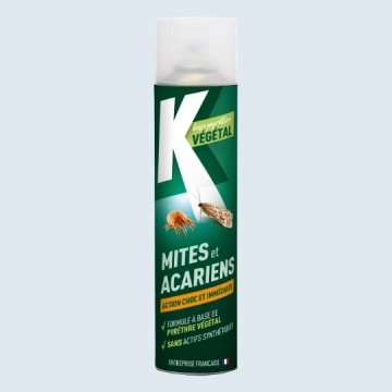 Acheter Aérosol anti-mites et acariens