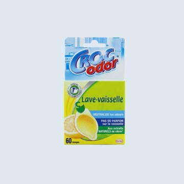 Acheter Absorbeur d'odeurs Lave-Vaisselle citron