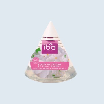 Acheter Pyramide de parfum d'intérieur Fleur de Coton & Lilas Blanc