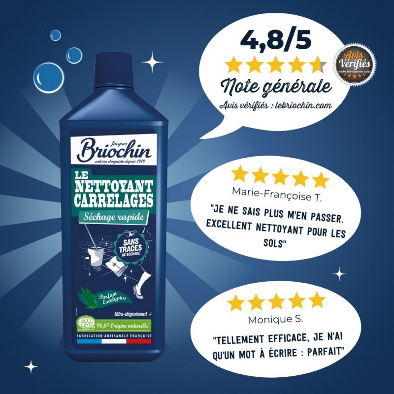 Acheter Super nettoyant carrelages