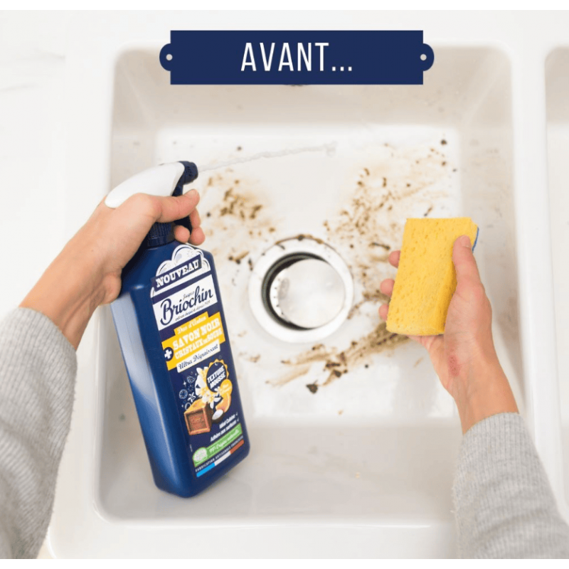 Acheter Mousse dégraissante