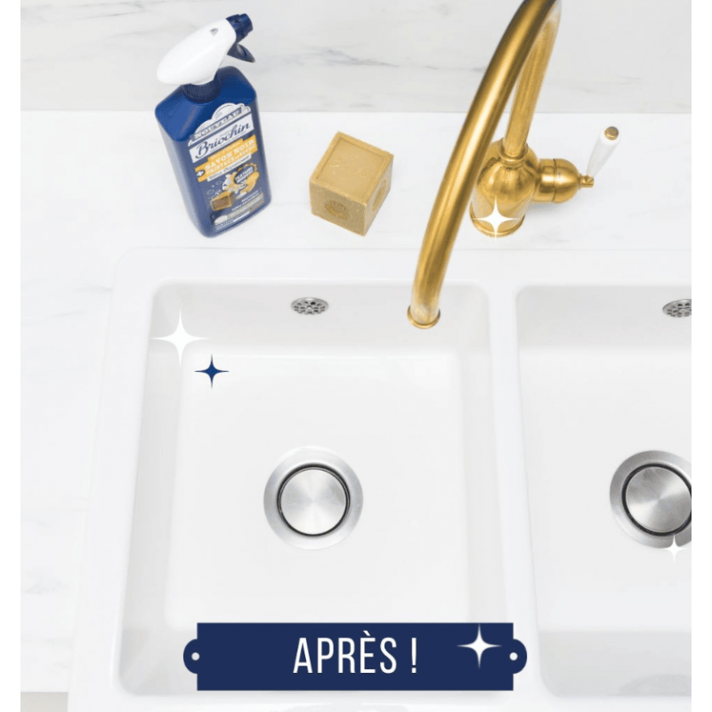 Acheter Mousse dégraissante