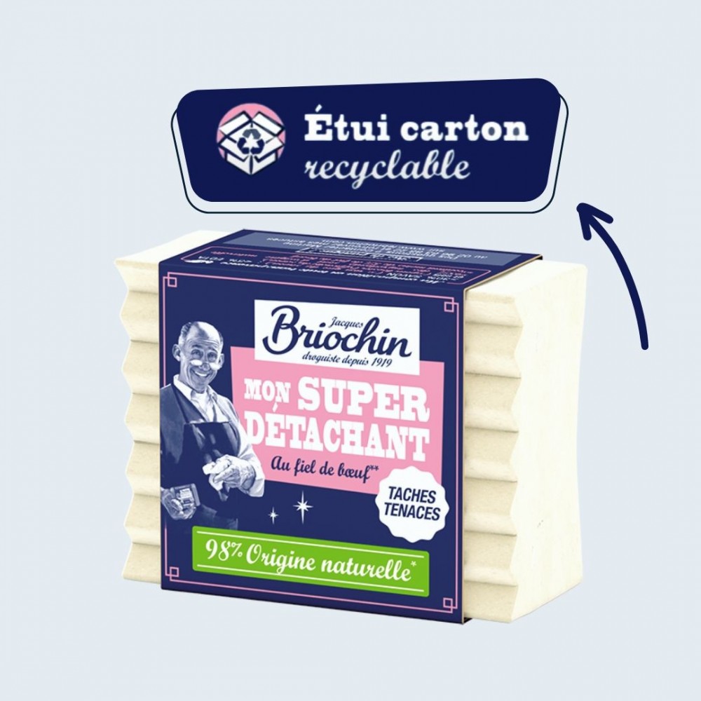 Acheter Super détachant au fiel de boeuf