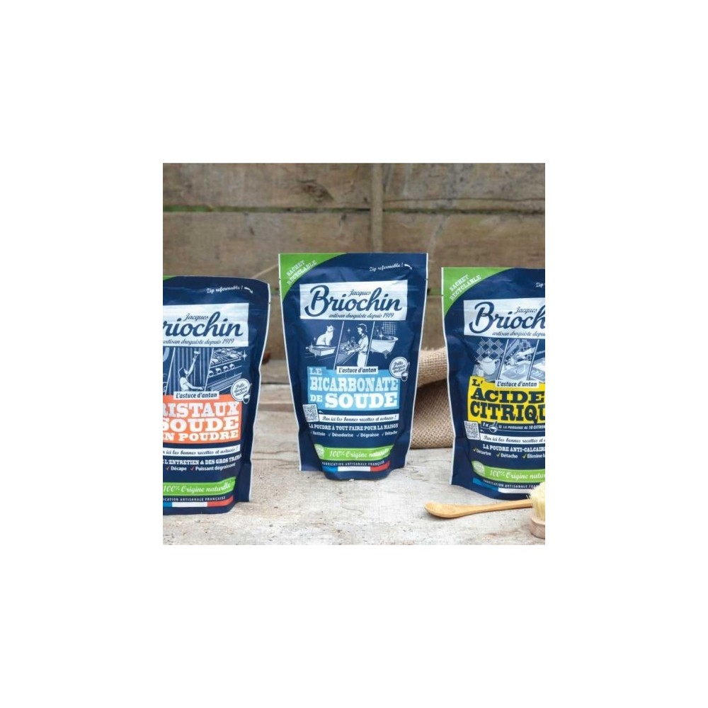 Acheter Bicarbonate de soude 900g