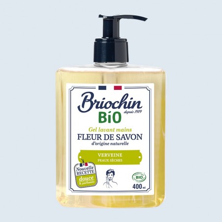 Acheter Fleur de savon pour les mains - Verveine