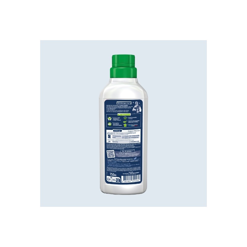 Acheter Assouplissant concentré peaux sensibles 750ml