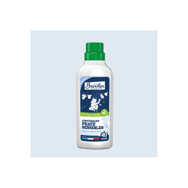 Acheter Assouplissant concentré peaux sensibles 750ml
