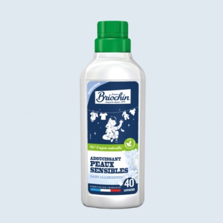 Acheter Assouplissant concentré peaux sensibles 750ml