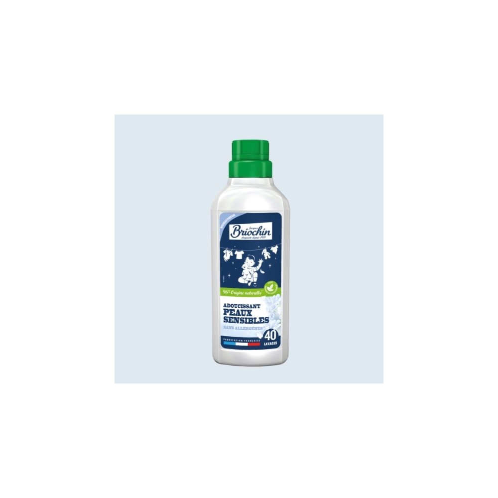 Acheter Assouplissant concentré peaux sensibles 750ml