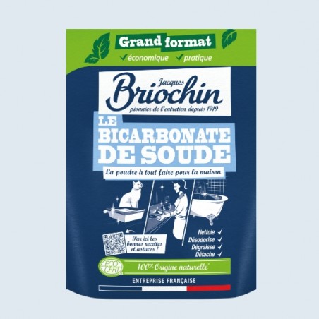 Bicarbonate de soude - Produit multi-usages naturel et écologique