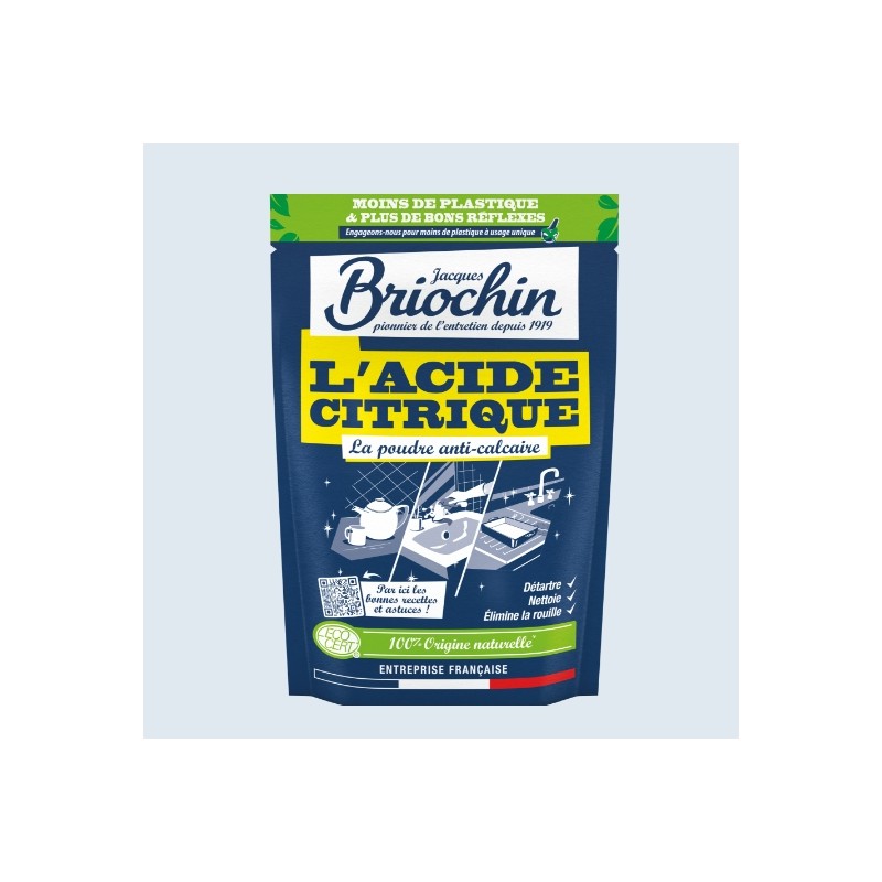 Acheter L'acide citrique