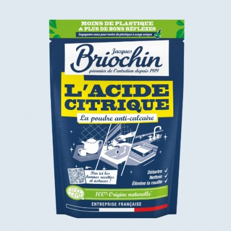 Acheter L'acide citrique