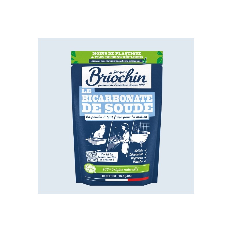 Acheter Bicarbonate de soude 500g