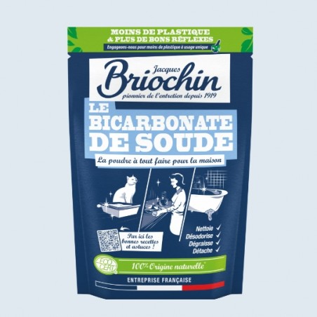 Acheter Bicarbonate de soude 500g