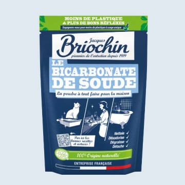 Acheter Bicarbonate de soude 500g