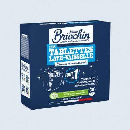 Acheter Les tablettes lave-vaisselle