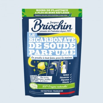 Acheter Bicarbonate de soude parfumé