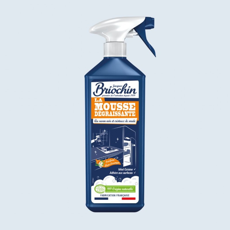 Acheter Mousse dégraissante