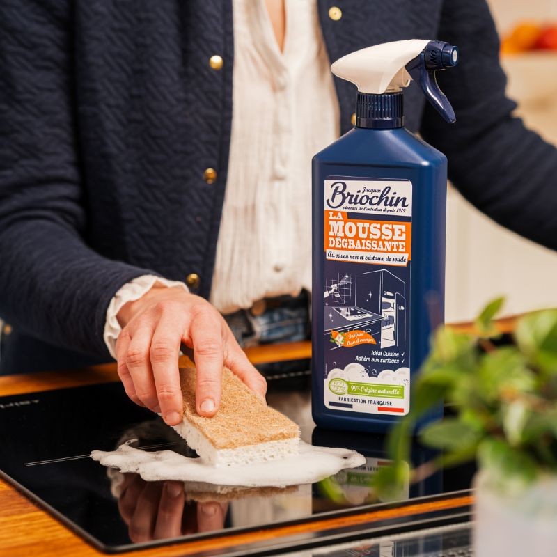 Acheter Mousse dégraissante