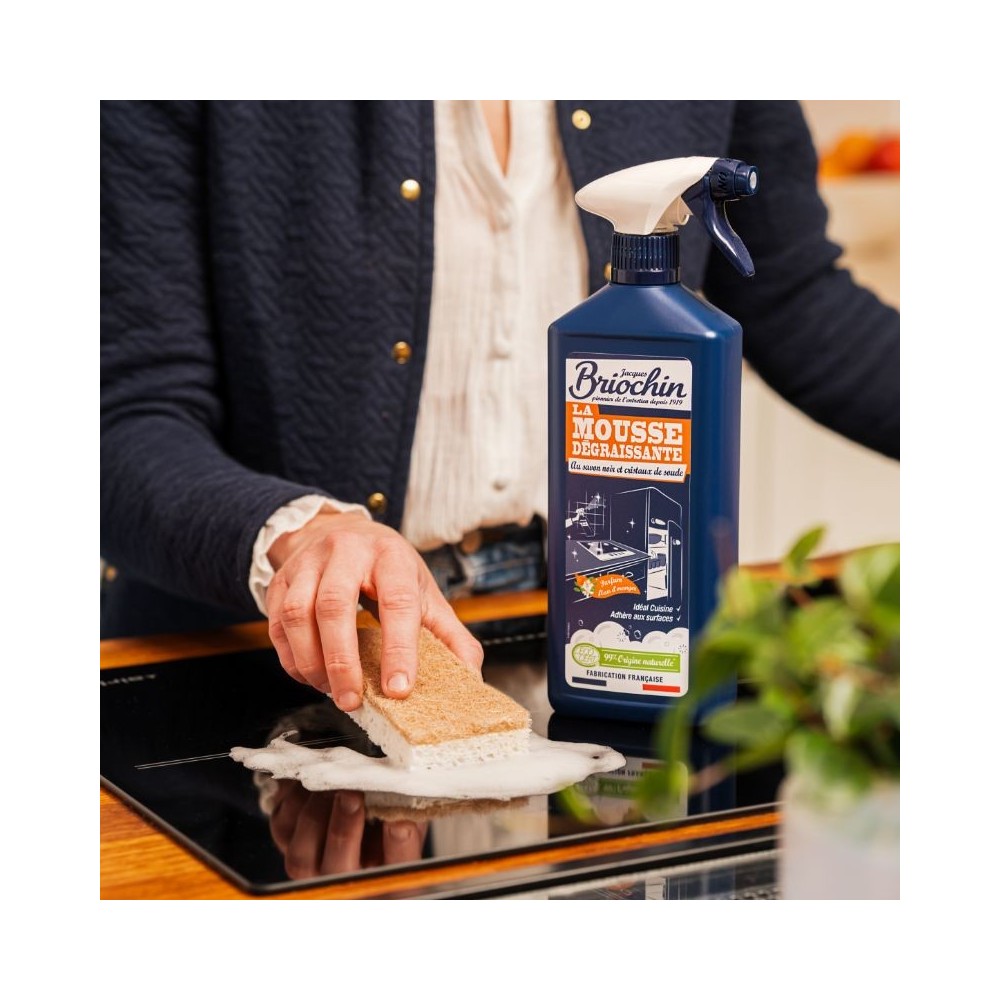 Acheter Mousse dégraissante