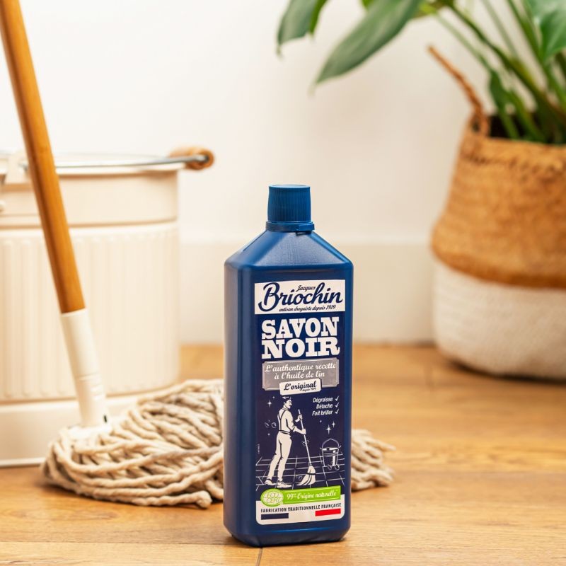 Acheter Savon noir liquide