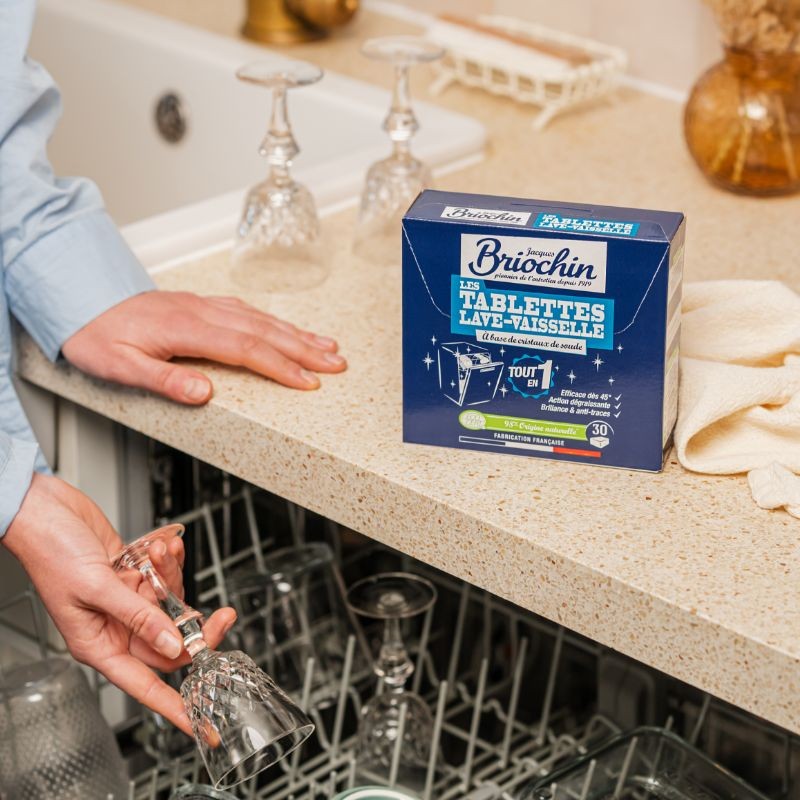 Acheter Les tablettes lave-vaisselle