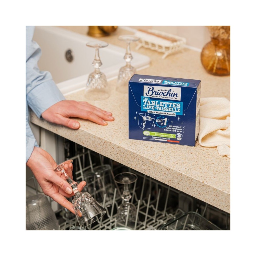 Acheter Les tablettes lave-vaisselle