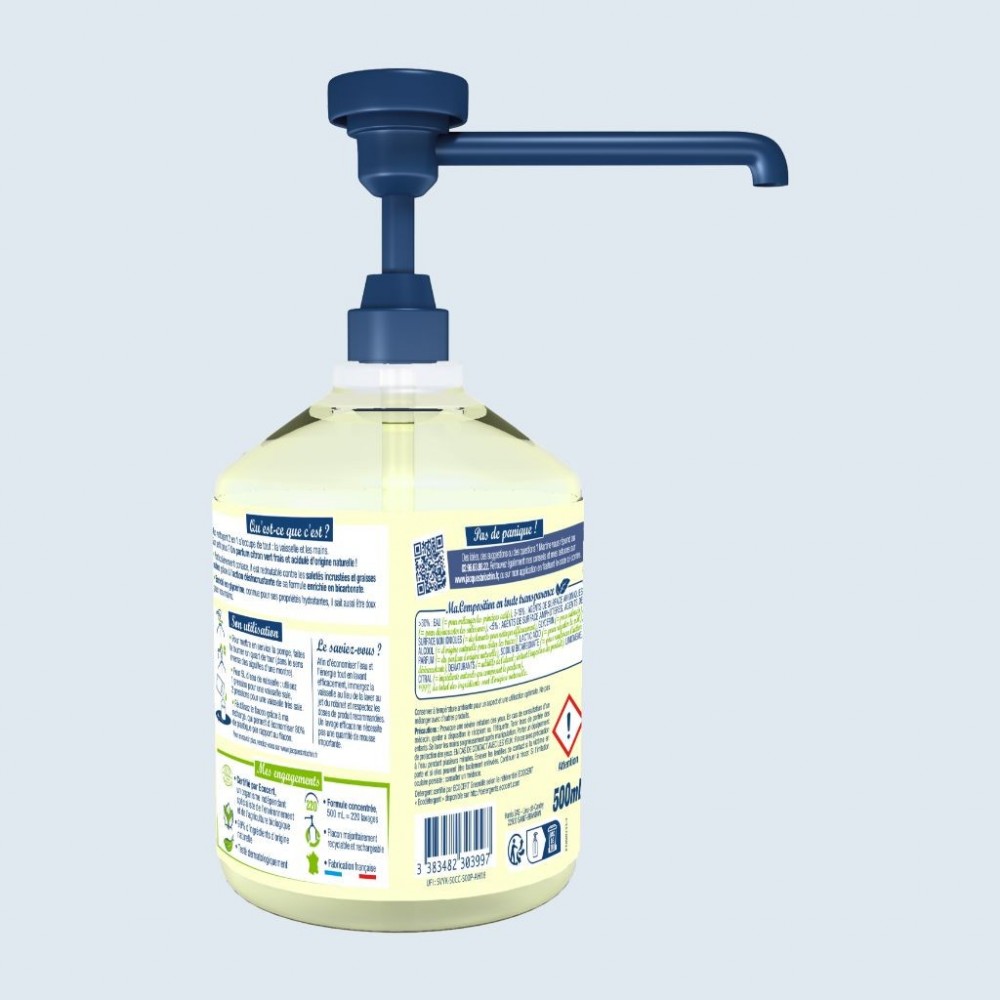 Acheter Liquide vaisselle mains