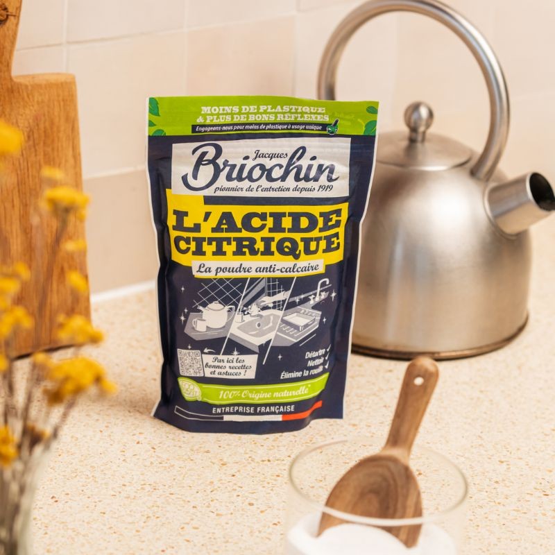 Acheter L'acide citrique