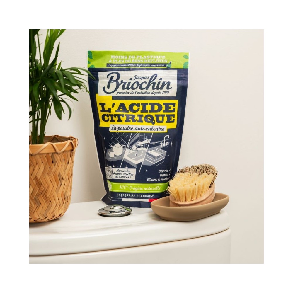 Acheter L'acide citrique