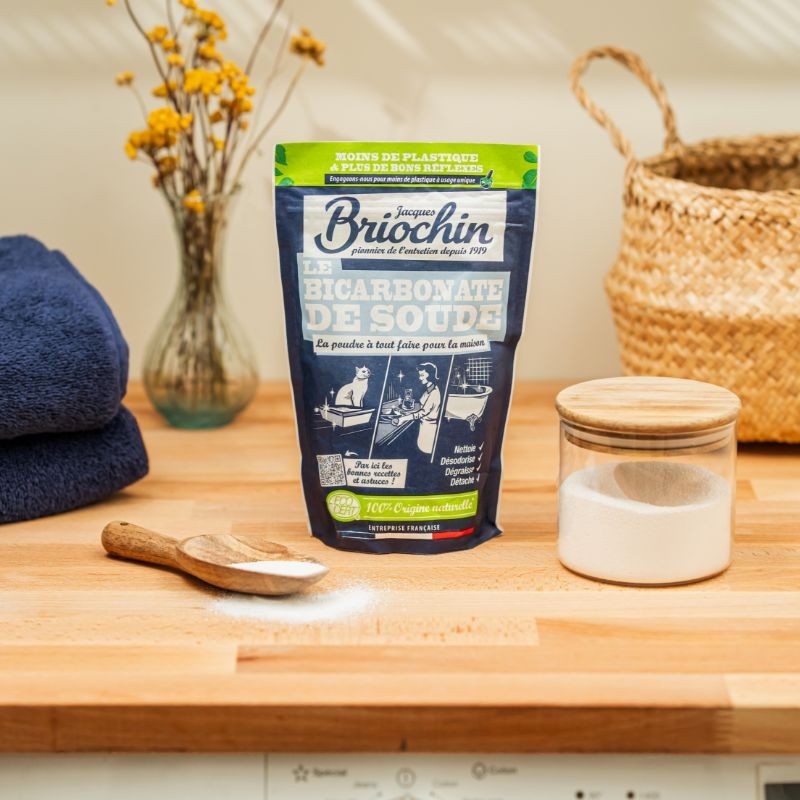 Acheter Bicarbonate de soude 500g