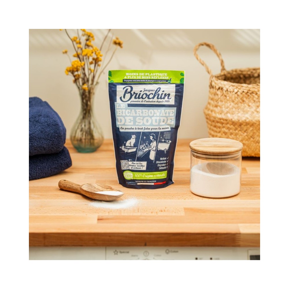 Acheter Bicarbonate de soude 500g