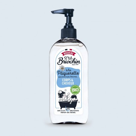 Acheter Gel lavant 2 en 1 - Pâquerette