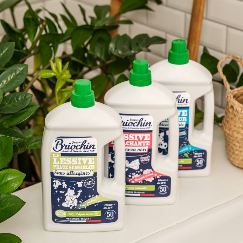 Acheter Lessive peaux sensibles 50 lavages 2,27L