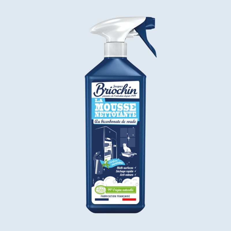 Acheter Mousse au bicarbonate