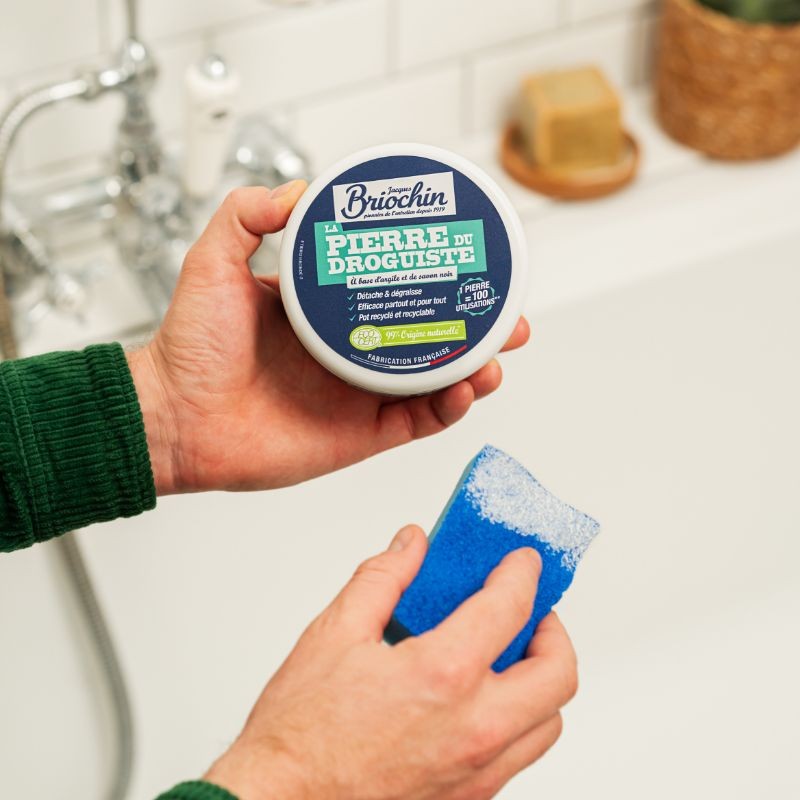 Acheter La pierre du droguiste