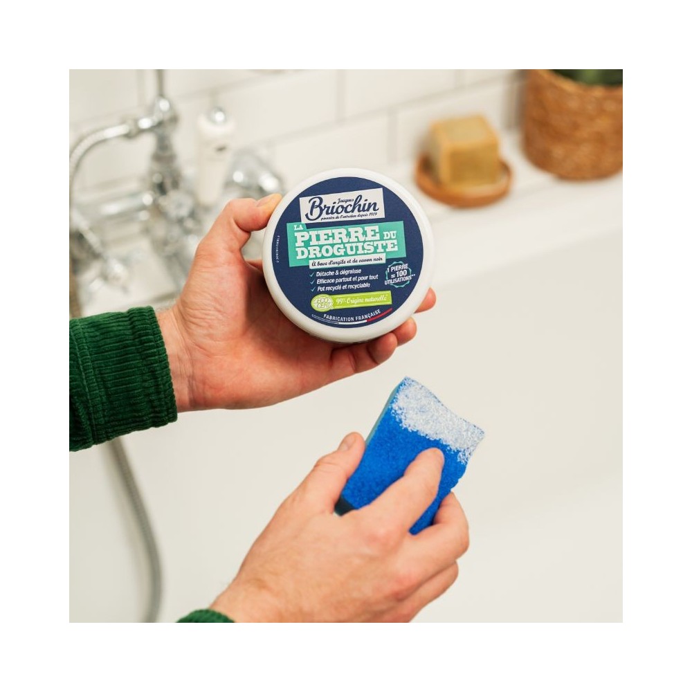 Acheter La pierre du droguiste