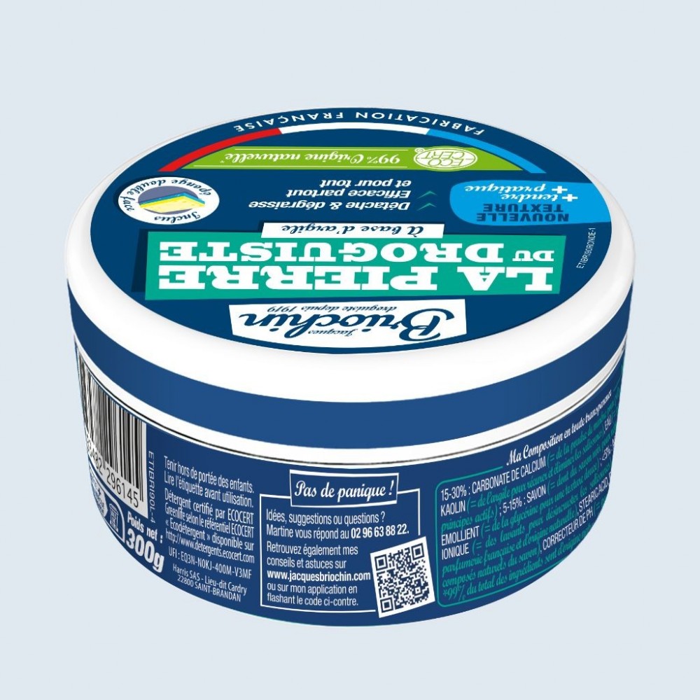 Acheter La pierre du droguiste