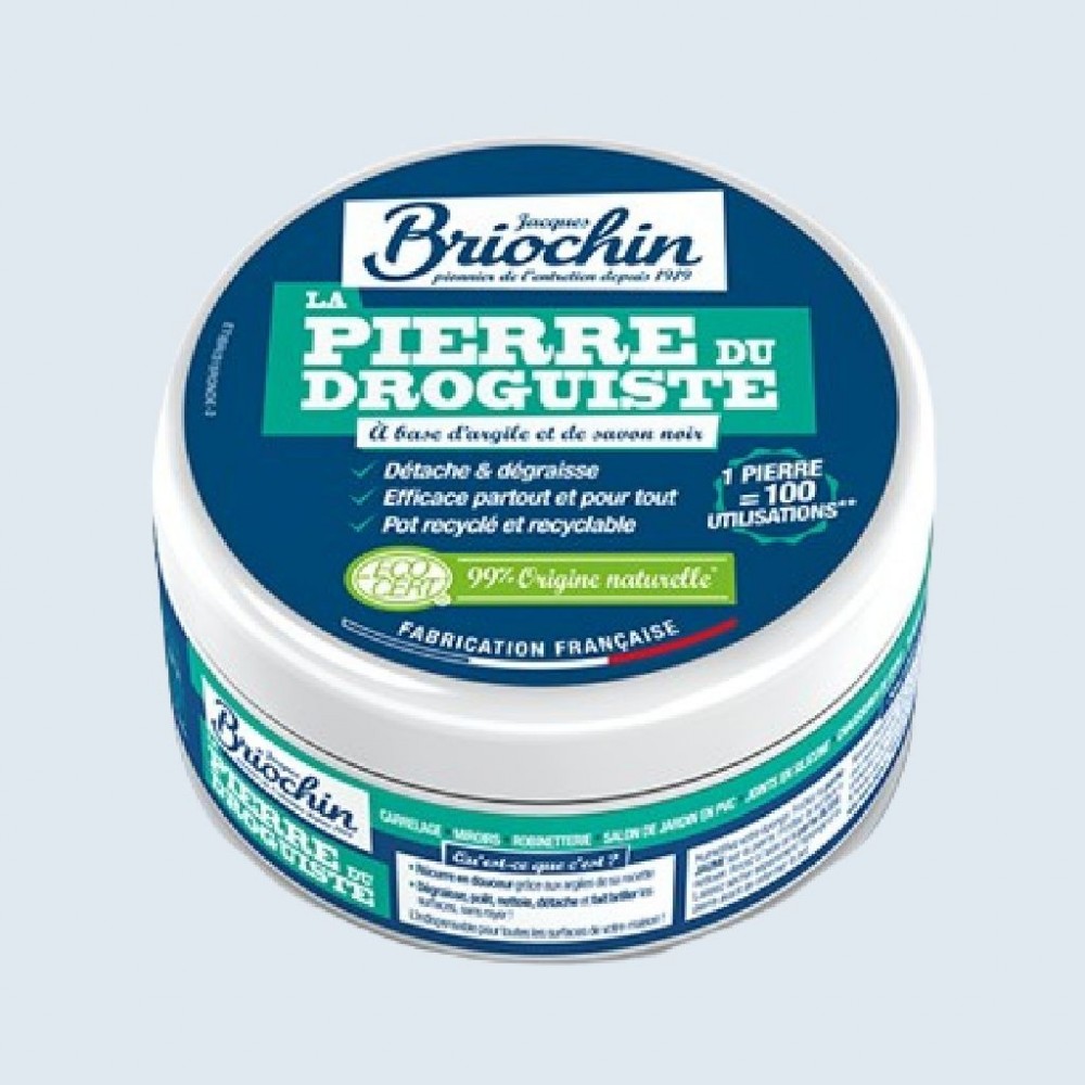 Acheter La pierre du droguiste