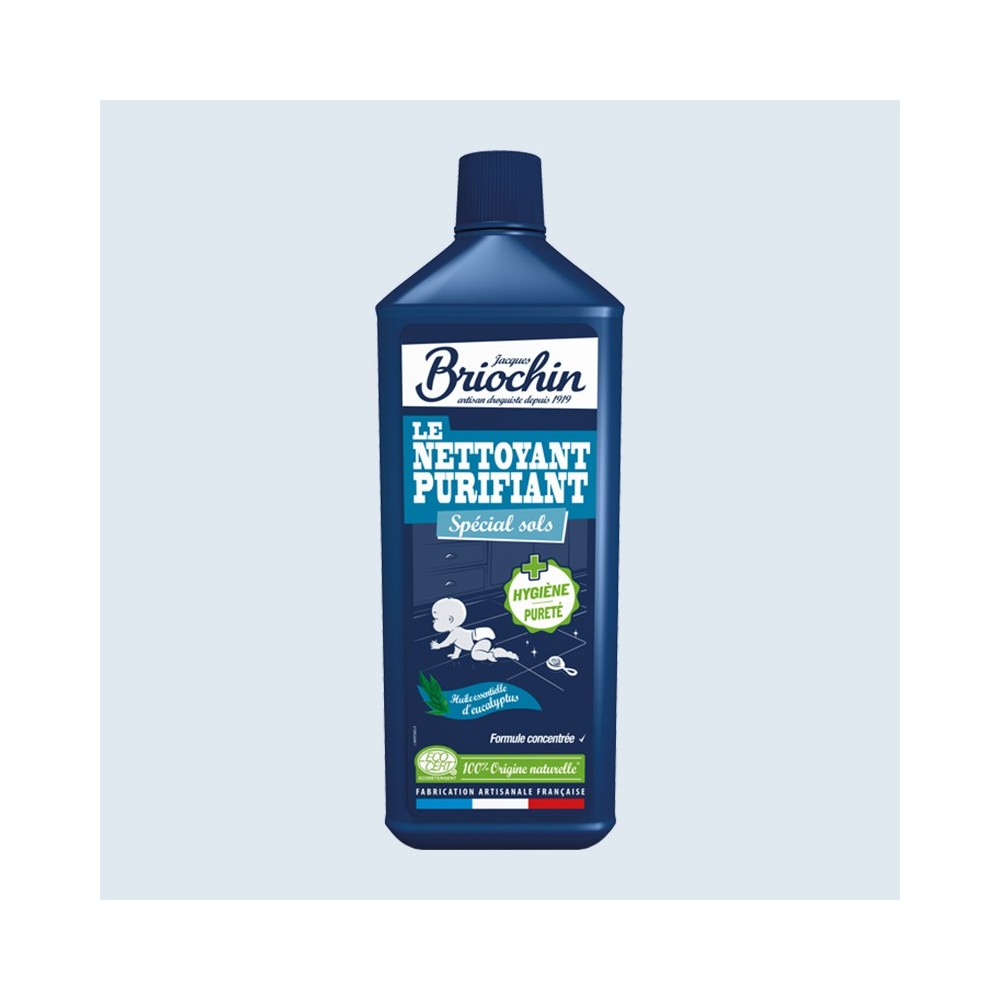 Acheter Nettoyant sol purifiant 1L