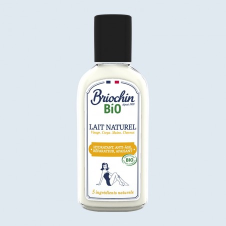 Acheter Miniature lait naturel - 75ml