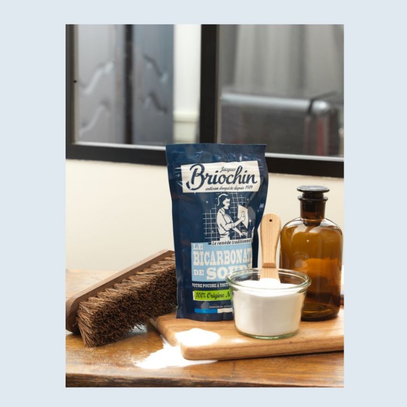 Acheter Lot de 3 bicarbonate de soude 500g